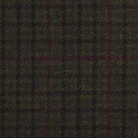 W.BILL SHETLAND TWEEDS/100% WOOL