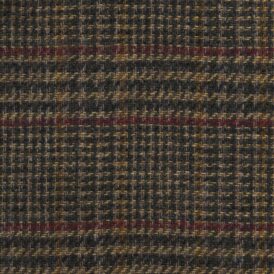 W.BILL SHETLAND TWEEDS/100% WOOL