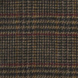 W.BILL SHETLAND TWEEDS/100% WOOL