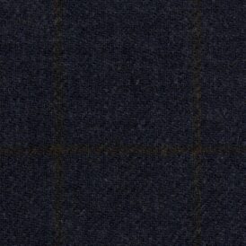 W.BILL SHETLAND TWEEDS/100% WOOL