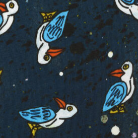 SEAGULL SPLAT/100% VISCOSE