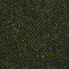 W BILL IRISH DONEGALS/100% WOOL