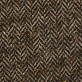 W BILL IRISH DONEGALS/100% WOOL