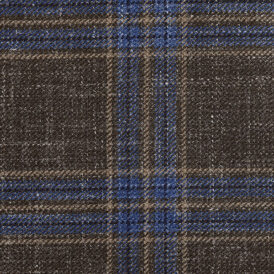 HARRISONS INDIGO 80% WOOL/20% LINEN