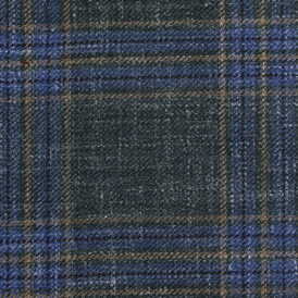 HARRISONS INDIGO 80% WOOL/20% LINEN