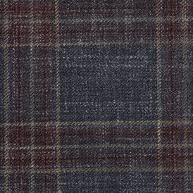 HARRISONS INDIGO 80% WOOL/20% LINEN