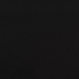 BLACK SATIN VISCOSE 100%