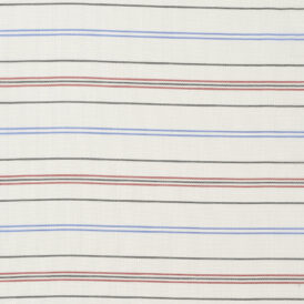 RED/BLUE/BLACK/WHITE SLEEVE LINING VISCOSE 100%