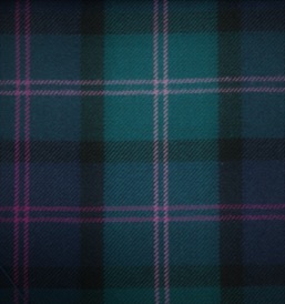 TARTAN ALL WOOL