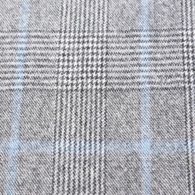 ALL WOOL FLANNEL