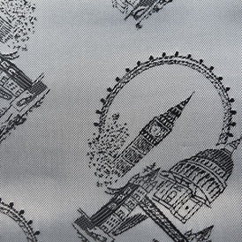 LONDON VISCOSE 51% ACETATE 49%