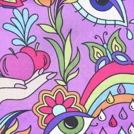 EYE/HAND VISCOSE 100%