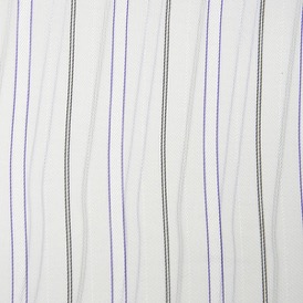 IVORY/BLACK/ULTRAVIOLET SLEEVE LINING VISCOSE 100%