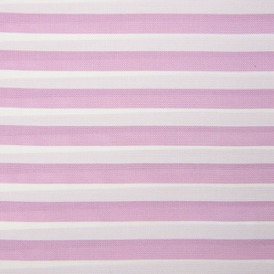 PINK/WHITE SLEEVE LINING  VISCOSE 100%