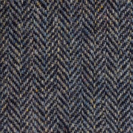 HARRIS TWEED / ALL WOOL