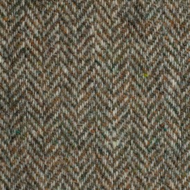 HARRIS TWEED / ALL WOOL