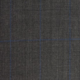 SMITHS BLUE RIBAND / 100% WOOL