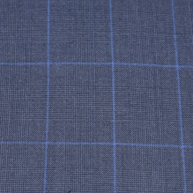 SMITHS BLUE RIBAND / 100% WOOL