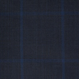 SMITHS BLUE RIBAND / 100% WOOL