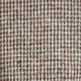 W BILL HANDWOVEN HARRIS TWEED/100% WOOL