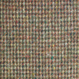 W BILL HANDWOVEN HARRIS TWEED/100% WOOL