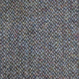 W BILL HANDWOVEN HARRIS TWEED/100% WOOL