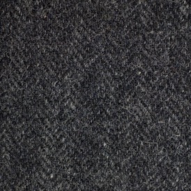 W BILL HANDWOVEN HARRIS TWEED/100% WOOL