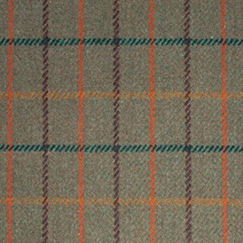 W BILL TATTERSALL VESTINGS/100% WOOL